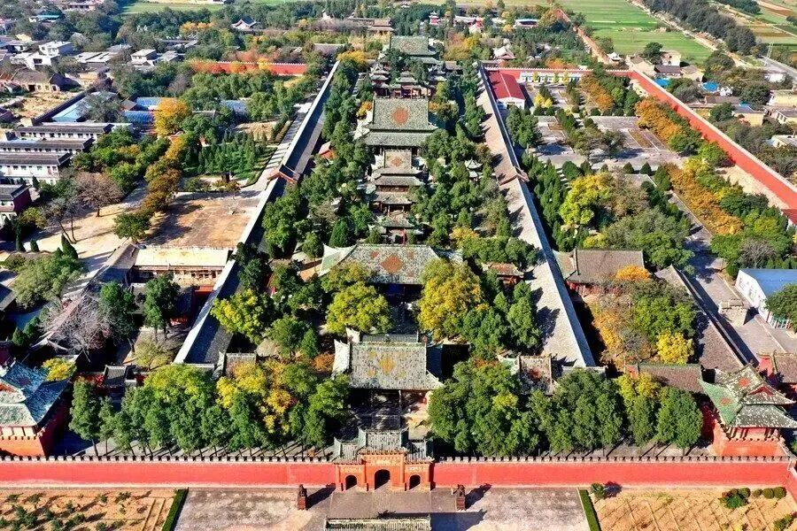 運(yùn)城關(guān)公故里文化旅游景區(qū)創(chuàng)建5A進(jìn)入最后沖刺